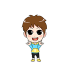 Love Languages+（個別スタンプ：6）