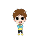 Love Languages+（個別スタンプ：7）