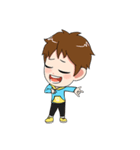 Love Languages+（個別スタンプ：8）