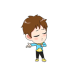 Love Languages+（個別スタンプ：9）