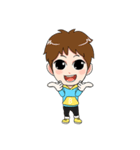 Love Languages+（個別スタンプ：12）