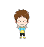 Love Languages+（個別スタンプ：17）
