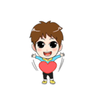 Love Languages+（個別スタンプ：19）