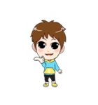 Love Languages+（個別スタンプ：20）