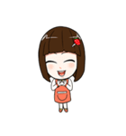 Love Languages+（個別スタンプ：27）