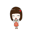 Love Languages+（個別スタンプ：32）