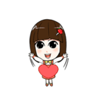 Love Languages+（個別スタンプ：38）
