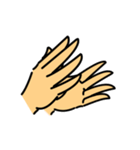 THE HAND.ver.2（個別スタンプ：6）