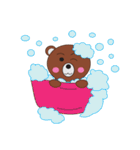 bu bear（個別スタンプ：24）