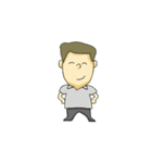 Just Nobody（個別スタンプ：2）