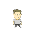 Just Nobody（個別スタンプ：10）
