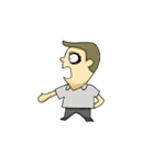 Just Nobody（個別スタンプ：12）
