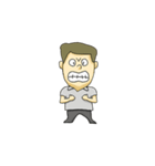 Just Nobody（個別スタンプ：13）