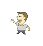 Just Nobody（個別スタンプ：14）