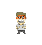 Just Nobody（個別スタンプ：15）