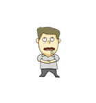 Just Nobody（個別スタンプ：23）