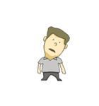 Just Nobody（個別スタンプ：24）