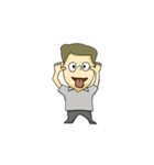 Just Nobody（個別スタンプ：25）