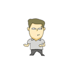 Just Nobody（個別スタンプ：26）