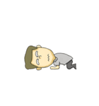 Just Nobody（個別スタンプ：29）