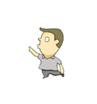 Just Nobody（個別スタンプ：31）