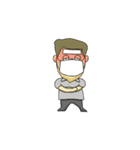 Just Nobody（個別スタンプ：32）