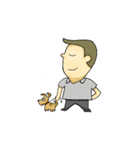 Just Nobody（個別スタンプ：37）