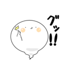 Mr.Tamashii's sticker（個別スタンプ：16）