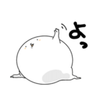 Mr.Tamashii's sticker（個別スタンプ：17）