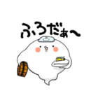 Mr.Tamashii's sticker（個別スタンプ：30）