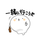 Mr.Tamashii's sticker（個別スタンプ：35）