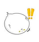 Mr.Tamashii's sticker（個別スタンプ：38）