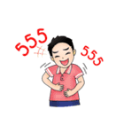 Kidmystic Families（個別スタンプ：28）