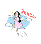 Kidmystic Families（個別スタンプ：34）