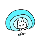 にゃぶしの日常（個別スタンプ：10）