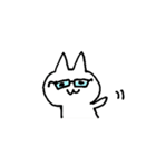 にゃぶしの日常（個別スタンプ：13）