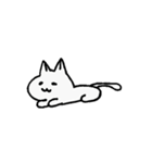 にゃぶしの日常（個別スタンプ：18）