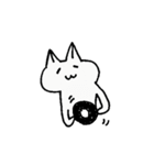 にゃぶしの日常（個別スタンプ：29）