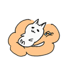 にゃぶしの日常（個別スタンプ：33）