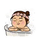 Miss.Nani's daily（個別スタンプ：8）