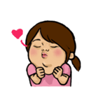 Miss.Nani's daily（個別スタンプ：12）