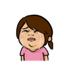 Miss.Nani's daily（個別スタンプ：15）