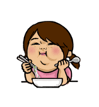 Miss.Nani's daily（個別スタンプ：18）