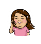Miss.Nani's daily（個別スタンプ：20）