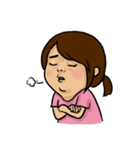 Miss.Nani's daily（個別スタンプ：23）