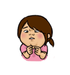 Miss.Nani's daily（個別スタンプ：26）