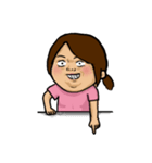 Miss.Nani's daily（個別スタンプ：29）