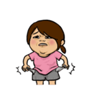 Miss.Nani's daily（個別スタンプ：33）