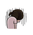 Miss.Nani's daily（個別スタンプ：36）