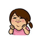 Miss.Nani's daily（個別スタンプ：37）